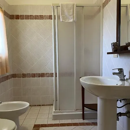 Vakantieboerderij Le Querciole