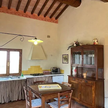 Vakantieboerderij Le Querciole