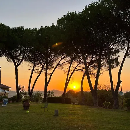 Le Querciole Alloggio per agriturismo Casciana Terme
