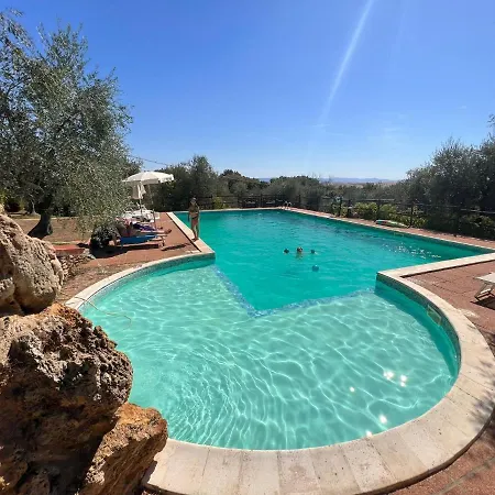 Alloggio per agriturismo Le Querciole Casciana Terme