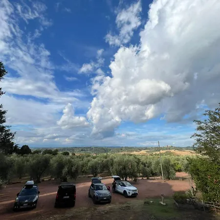 Alloggio per agriturismo Le Querciole Casciana Terme