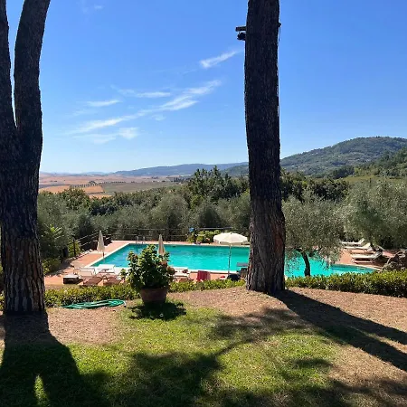 Le Querciole Casciana Terme