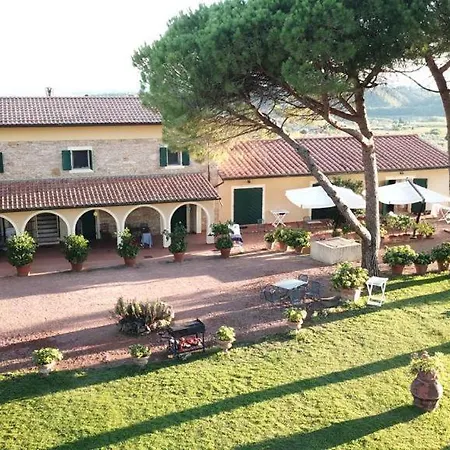 Le Querciole Casciana Terme