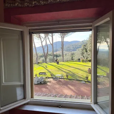 Alloggio per agriturismo Le Querciole *