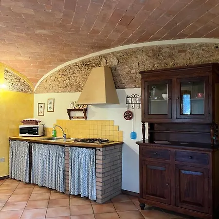 Κατάλυμα σε φάρμα Le Querciole Casciana Terme