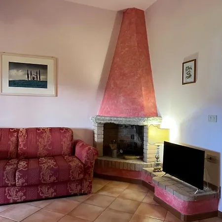 Farm stay Le Querciole
