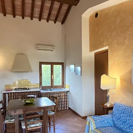 Le Querciole Κατάλυμα σε φάρμα Casciana Terme
