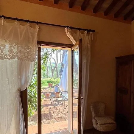 Alloggio per agriturismo Le Querciole *
