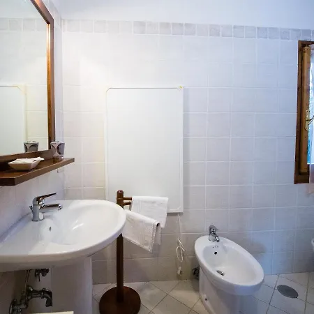 Κατάλυμα σε φάρμα Le Querciole Casciana Terme