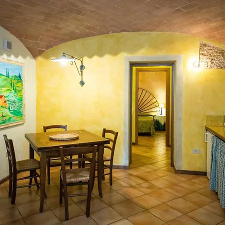 Le Querciole Alloggio per agriturismo