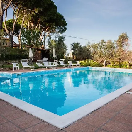 Le Querciole Alloggio per agriturismo *