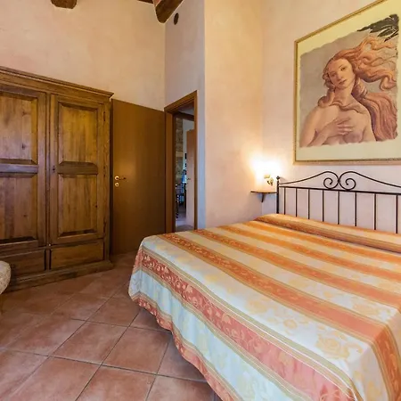 Le Querciole Farm stay
